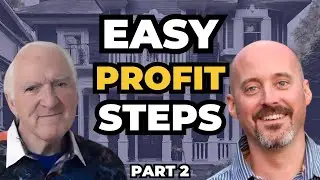 Brian Fouts & Ted Thomas: Expanding Your Portfolio with Tax Deeds and Certificates Part 2
