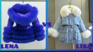 Lisa VS Lena (Ultimate Decision)🥰#lisaorlena#trendingvideo