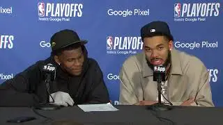Timberwolves rally from 20-point deficit to stun Nuggets 98-90 in Game 7｜NBA Playoffs