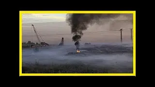 Israel en alerta: interceptan dos proyectiles y uno cae en zona abierta