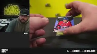 2025-26 Upper Deck Black Diamond Hockey Hobby Box Random Card Group Break #4 - Brett