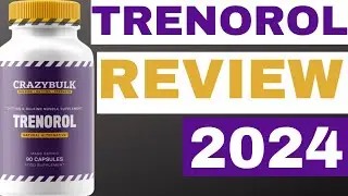 TRENOROL REVIEW 2025: IS IT THE BEST NATURAL TESTOSTERONE ALTERNATIVE FOR BODYBUILDING?