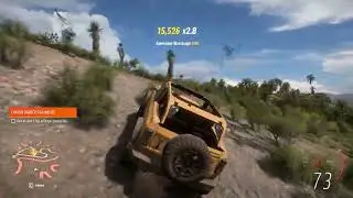 Ford Bronco Raptor| Forza Gameplay #6