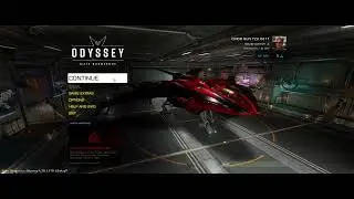 Elite Dangerous: Bug - Audio-Loop Manage Loadouts - Around For Years