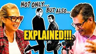 3. Not Only But Also Explained