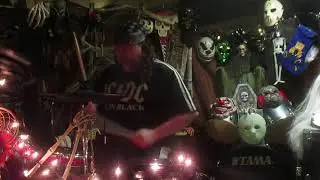 Corey Taylor-Black Eyes Blue -- Drum Cover