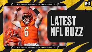 Tom Brady, Tush Push and NFL Week 3 Rumors | Insider Notebook 🏈