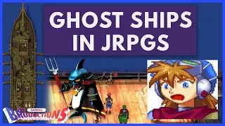The Top 10 Ghost Ships in JRPGs