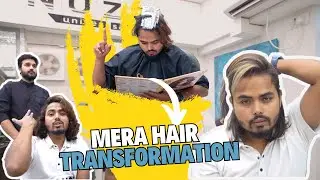 SHANUZZ  ASH HIGHLIGHTS TRANSFORMATION | Shanuzz Salon
