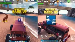 Unlocking  Educator Final Mastery Task|OTR car driving game|#otr #gaming #offtheroad#unlock
