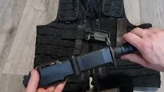 Molle vazba a variace 