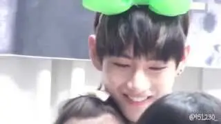 150525 방탄소년단 뷔 태형 꼬마숙녀 부산 팬싸 직캠