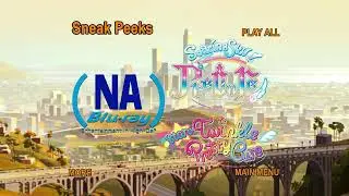 NA Entertainment's Sneak Peeks Menu from The Bad Guys (FANMADE)