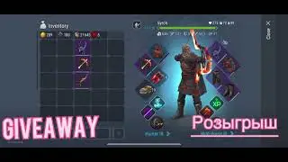 Big giveaway! amazing raid so much loot ! Большой розыгриш!Нереально много лута с рейда!