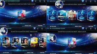 MY BEST FIFA MOBILE PACK OPENING EVER...