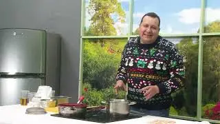 Pasta Fresca Artesanal y Chocolate Caliente Navide&ntilde;o 🎄☕ | Recetas para Fiestas Decembrinas