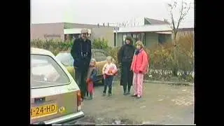 Intocht Sinterklaas