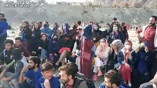 SPORTS GALA | KIU GILGIT | STUDENTS ACTIVITIES | DIFFERENT GAMES PLAYED |