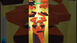 drop stack ball game #level  103-104❤️❤️❤️❤️❤️  best gaming play