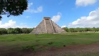 Yucat&aacute;n M&eacute;xico. Chichen Itz&aacute;. parte 4. septiembre 2021