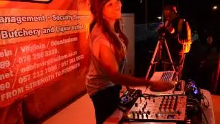 DJ Zinhle Part 1