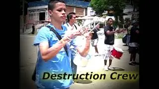 Destruction Crew (Banda Independiente Real Union Rivas).mp4