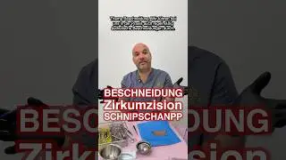 &Auml;sthetische Beschneidung: So l&auml;uft der Eingriff bei uns ab ✂️