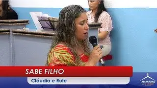 SABE FILHO | Cláudia e Rute - São Pedro SP