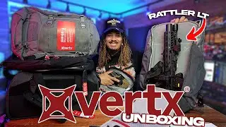 5 новых сумок Vertx! Распаковка идеального набора для повседневного ношения (EDC).