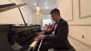 Chiu Yu Chen in Guadalajara- F.Liszt: Rakoczy Marsch