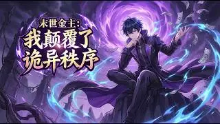 🔥【爽漫】【Eng Sub】《末世金主：我顛覆了詭異秩序》末世降臨，開局獲得億萬詭幣，逆轉規則，統禦各路詭異強者稱霸世界！第50-158集 #热血 #玄幻 #都市 #动画 #2025