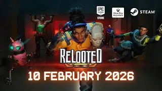 Relooted (2026) | Release Date Trailer
