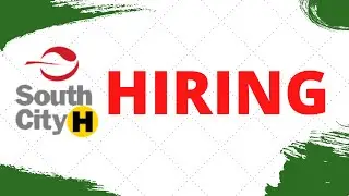 SOUTH CITY HOSPITAL KARACHI JOBS 2020