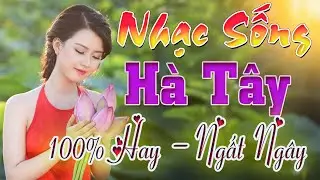 Nhạc sống Hà Tây 2026 | Liên Khúc Disco Remix Top Hit Những Ca Khúc Hay Nhất@nhacsonghatay