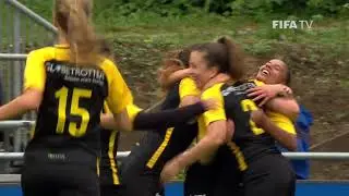 FC Z&uuml;rich v. BSC Young Boys, Match Highlights