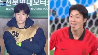 This South Korean Soccer Player Who Scored Two Goals Is So Handsome People Can&rsquo;t Handle It