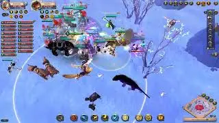 ALBION ONLINE - Roaming 