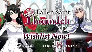 Fallen Saint Yhoundeh - Official Trailer