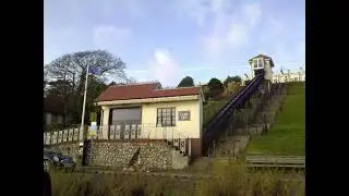 Southend Pier and Cliff Lift,
