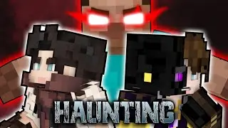 ПРИЗРАКИ: Эпизод 1 | &laquo;Особняк с привидениями&raquo; (ролевая игра Minecraft)
