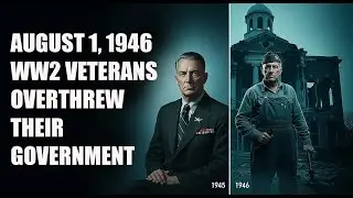 The Terrifying Night US Veterans Used Dynamite to Save Democracy (True Story)