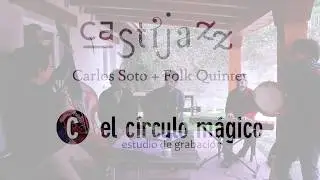 Crowdfunding Tierra de Nadie | Carlos Soto Folk Quintet - Castijazz