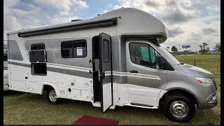 Nice RV Design - 2025 Coachmen Prism 26RB Elite Class C Motorhome