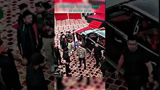 Grand Entry 🔥😍 !! Ft. Alakh Pandey sir #physicswallah #alakhsir #shorts #trending #viral