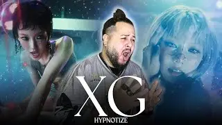 XG - HYPNOTIZE | Official Music Video Reaction