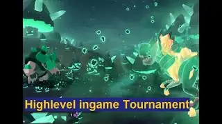 🏆Highlevel Tournament🏆 | competitive Temtem PVP | 30.10.2022 (the third)| only action | Patch 1.0.2