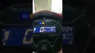 SPEDO NEW VARIO 150 DI BEAT FI #shorts