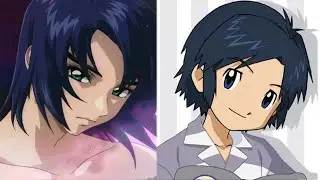【鈴村夫婦版】阿斯蘭X卡嘉莉，アスランXカガリ，鈴村健一X坂本真綾，機動戦士ガンダムSEED23集名場面，木村輝一和阿斯蘭真的很像，溫柔+戰鬥猛
