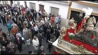 PROCESION SAN JORGE en PALOS DE LA FRONTERA