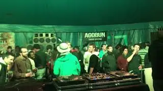 Alpin dub Festival 2019 Agobun / Aba-Shanti - Shanti Ites